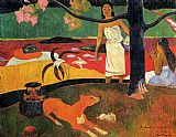 Tahitian Pastorals by Paul Gauguin